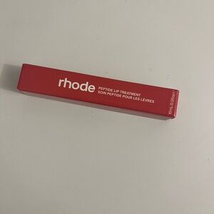 Rhode Strawberry Glazed Doughnut Lip Jelly - unopened, limited edition